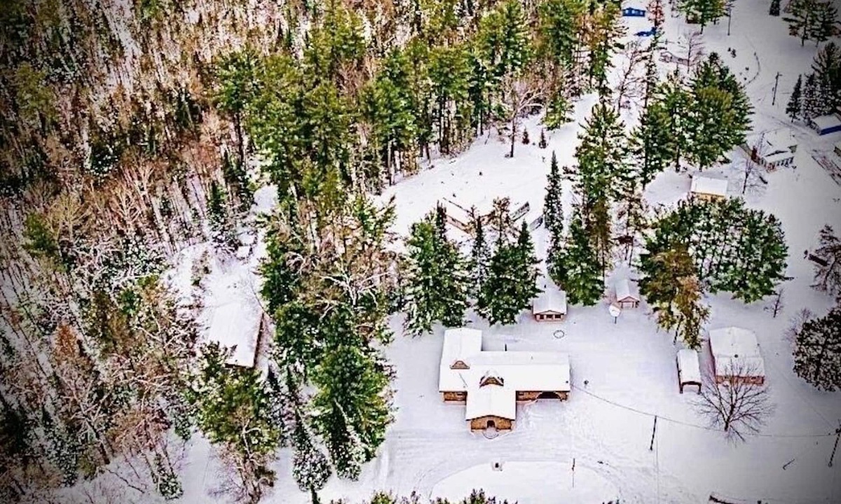 Harrison House | Trails Lodge retreat is steps from The bar and ORV trails!