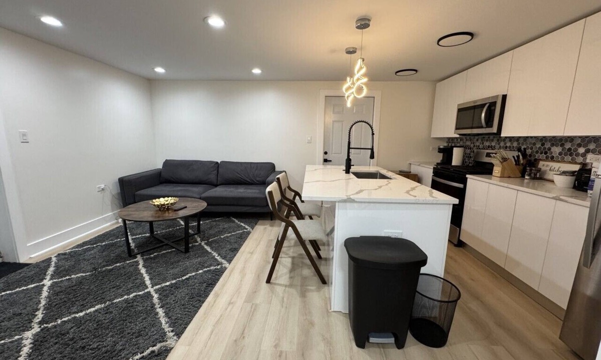 Grand Boulevard Apartment | Two bedroom in United States of America, Chicago