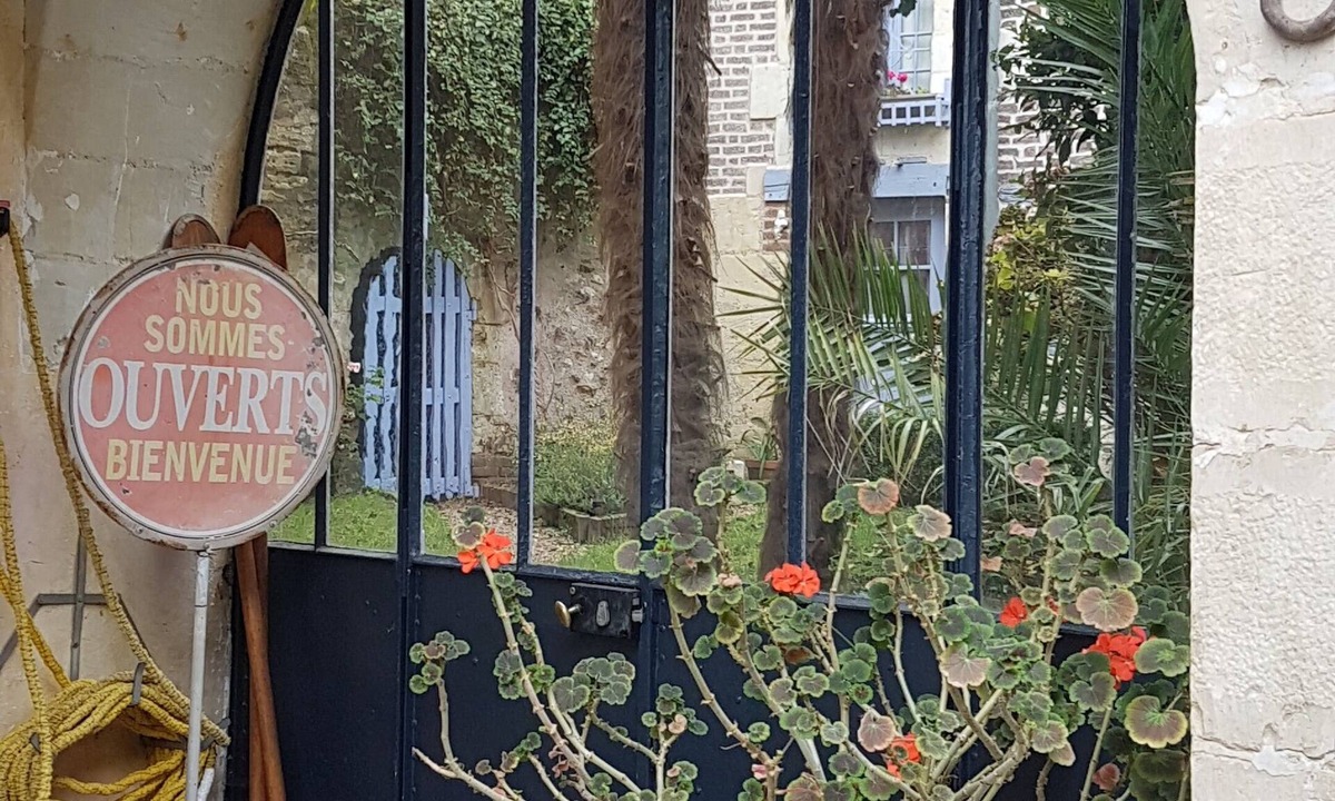 Troo Bed & Breakfast | Un Petit Cocon de Sérénité au Coeur du Village Troglodytique de Trôo