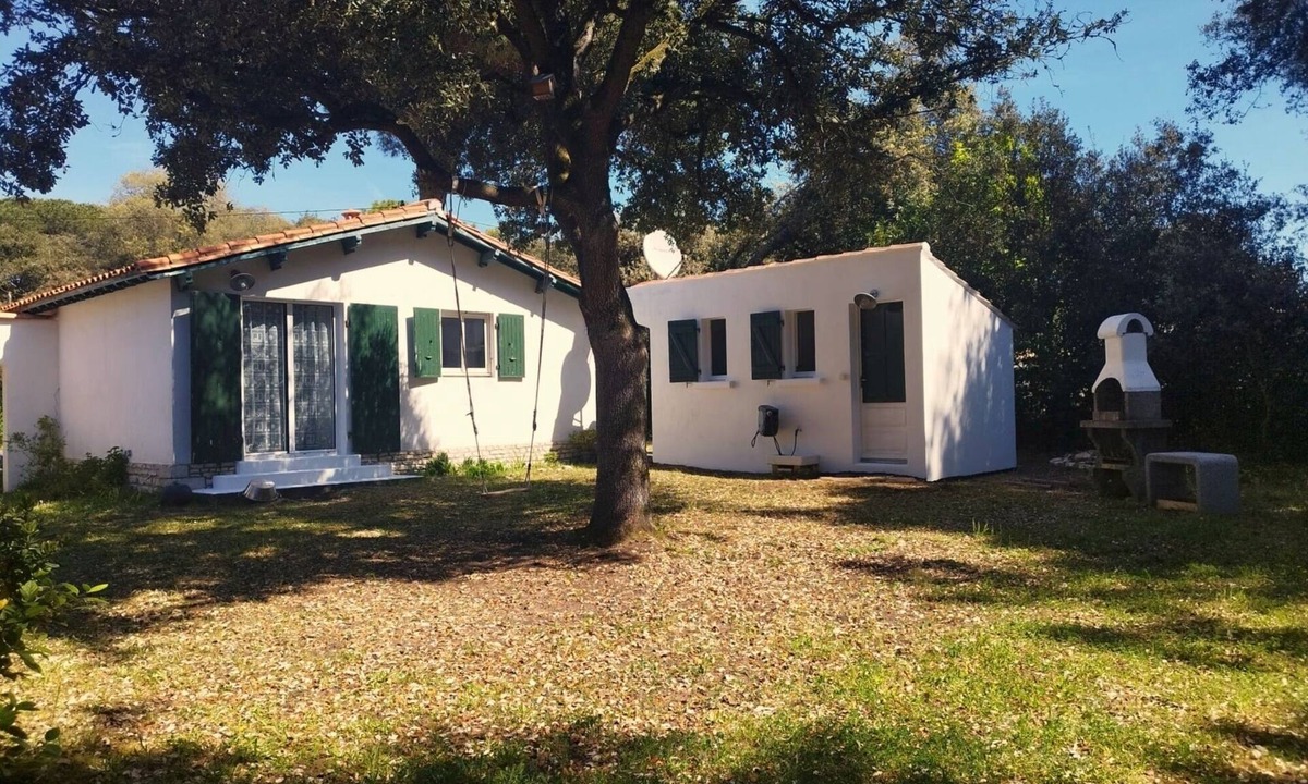 La Couarde-sur-Mer Villa | Villa Amaréva - Henri IV/4 to 6 people