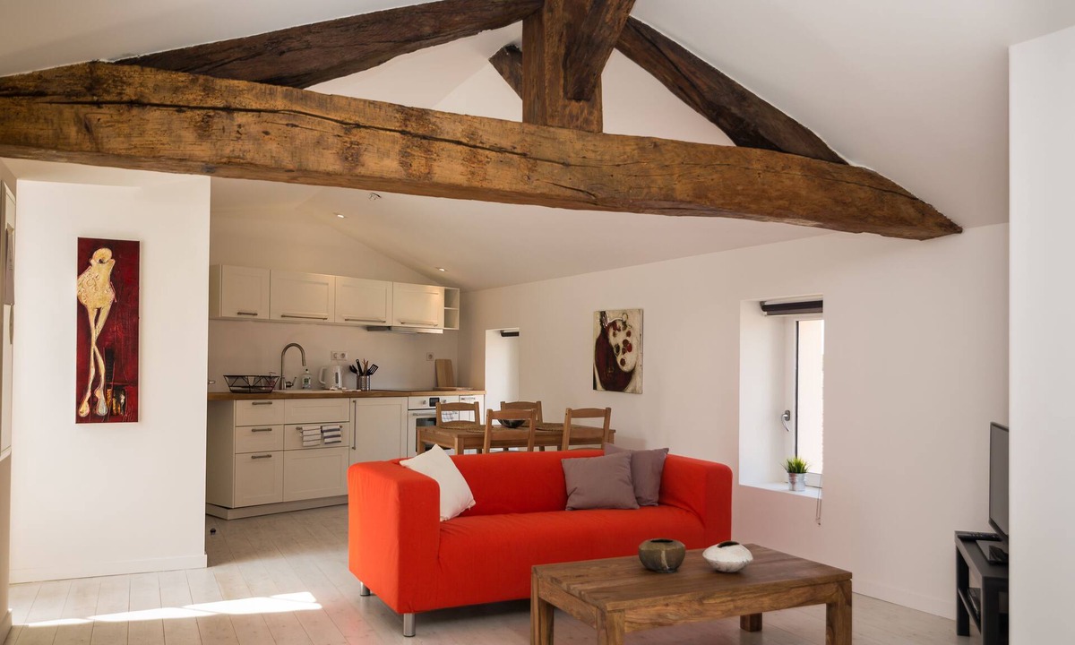 Blaye House | Villa St Simon