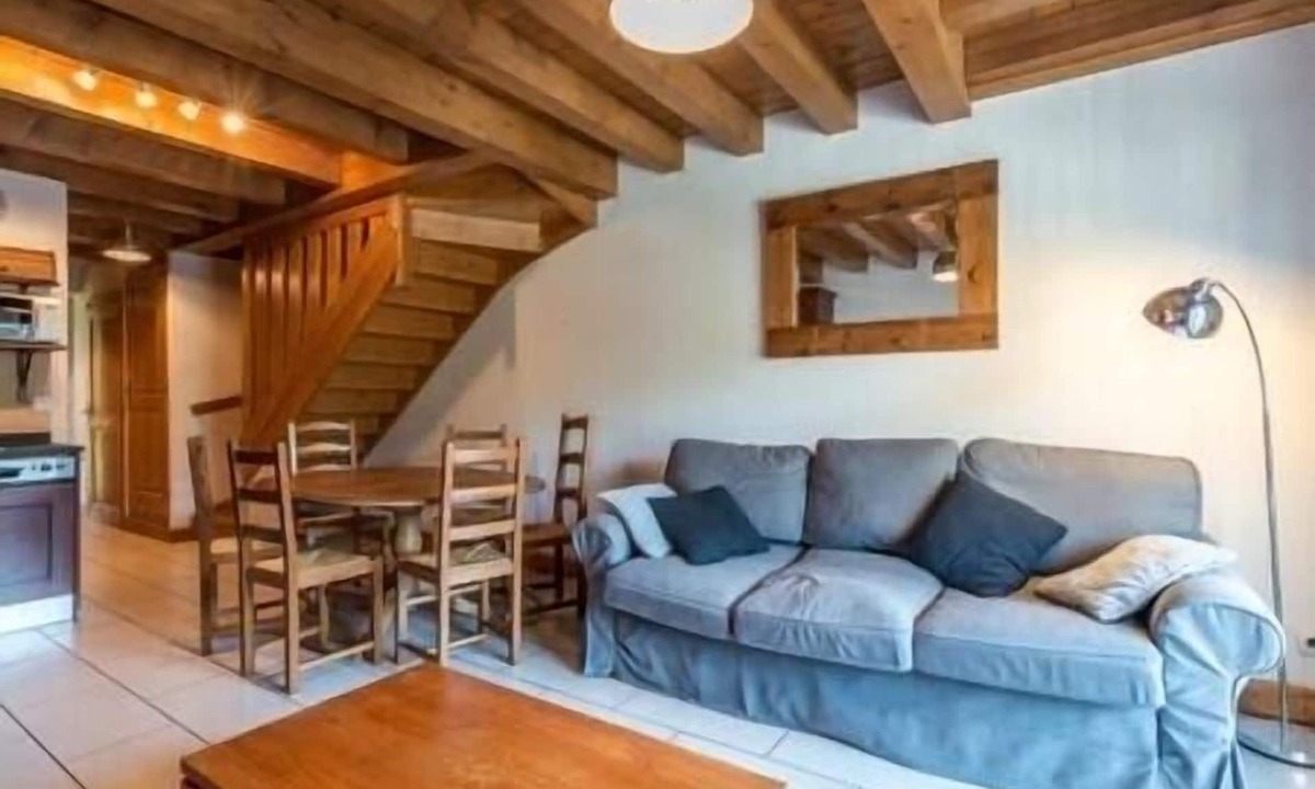 Saint-Gervais-les-Bains Apartment | Well Appointed Self-Catering Apartment in the Beautiful Spa Town of St Gervais