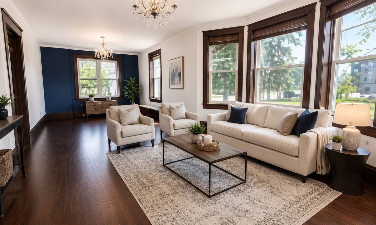 Brillion House | Wonderful 7-bedroom house in charming Brillion for your getaway Sleeps 14