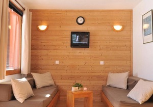 28 m² Studio flat ∙ 1 bedroom ∙ 4 guests