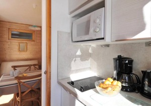 28 m² Studio flat ∙ 1 bedroom ∙ 4 guests