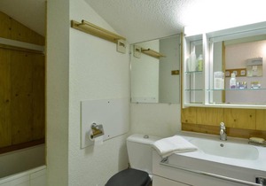 33 m² Studio flat ∙ 1 bedroom ∙ 4 guests