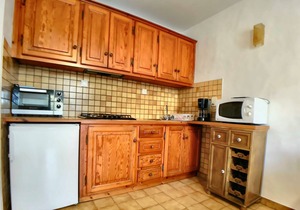 AN APARTMENT FOR 4 PEOPLE 18 LOUIS PASTEUR STREET "L'OLIVIER"
