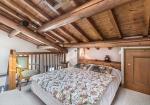 Apartment Megève, 3 bedrooms, 6 persons