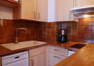 Appartement 2 pièces pour 5 pers. à Montchavin, proche commerces et pistes, balcon exposé sud/ouest - FR-1-329-44