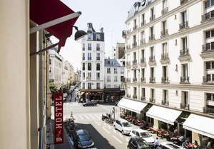 Bastille Hostel in Paris