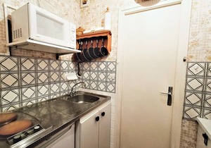 Bright and functional studio ideally located in Aix-les-Bains