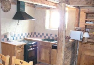 chalet - Les Saisies