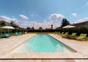 Domaine Paul Huc, upscale apartment in the heart of Corbières