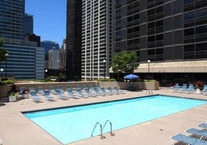 Elegant Streeterville Studio w/Gym, Pool, near Navy Pier, by Blueground