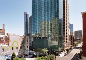 Hilton Garden Inn Chicago Downtown South Loop