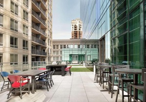 Hilton Garden Inn Chicago Downtown South Loop
