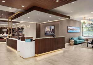 Hilton Garden Inn Chicago Downtown South Loop