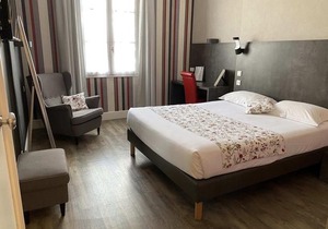 Hotel Colbert Tours