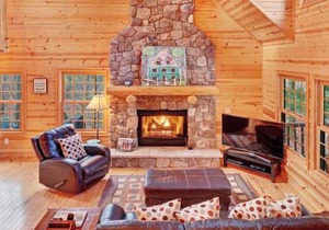 Kingfisher Cove Cabin 28