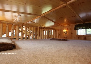 Lakeland RV Campground Loft Cabin 5