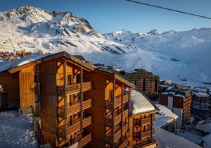 Les Balcons de Val Thorens - Appartement 6 pièces 10-12 personnes in Val Thorens