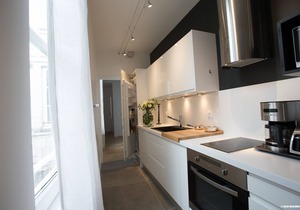 Location les merciers: 5 people La Rochelle.