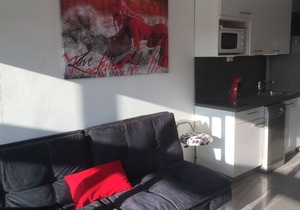 NATURIST VILLAGE CAP D'AGDE HERAULT New studio design style ground floor