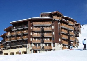 Résidence Callisto - Appartement tout confort · Skis aux pieds · Vue pistes · Balcon MAE-3570