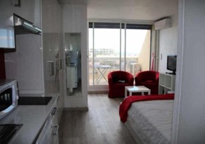 Résidence HELIOPOLIS - Studio pour 2 Personnes 884 - Naturiste