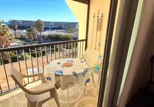 Résidence HELIOPOLIS - Studio pour 2 Personnes 294 - Naturiste