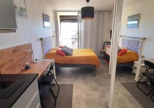 Résidence HELIOPOLIS - Studio pour 2 Personnes 294 - Naturiste