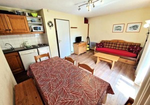 Résidence Le Cheval Blanc - 2 pièces + cabines pour 6 personnes de 37 m² MAE-2943