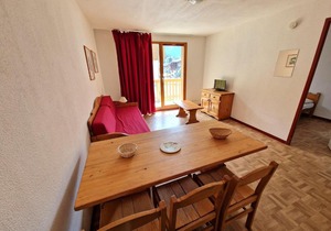 Résidence Le Cheval Blanc - 3 pièces 6 personnes 37 m² MAE-2935