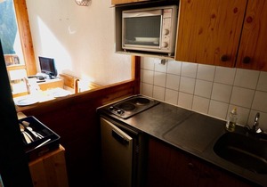 Résidence Thabor - Studio pour 4 Personnes