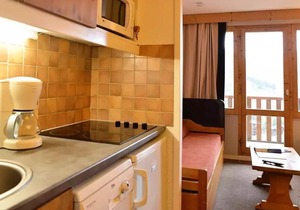 Residence Callisto - Studio for 4 People