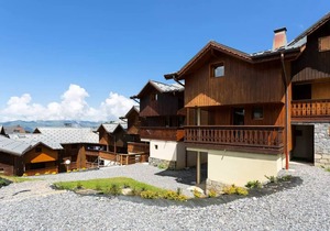 Residence Les Chalets et Lodges des Alpages - 2 Rooms 6 People