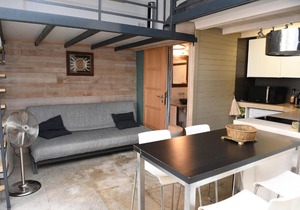 Studio Duplex in Montpellier