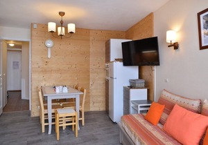 travelski home select - Résidence Licorne - 2 pièces 5 personnes