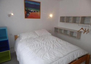 Villa 4 pièces, jardin, 8 couchages, Grau d'Agde - FR-1-423-10 in Le Grau-dʼAgde