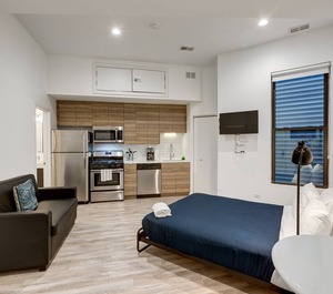 Accommodation Schaumburg 