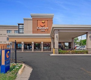 Comfort Inn Downtown 