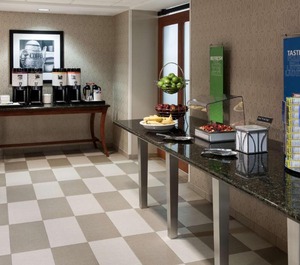 Hampton Inn Suites Davenport 