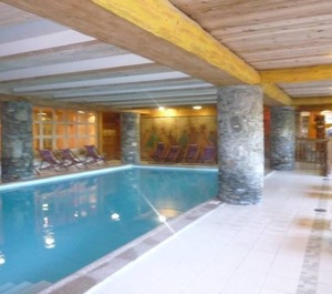 Le Roselend 
