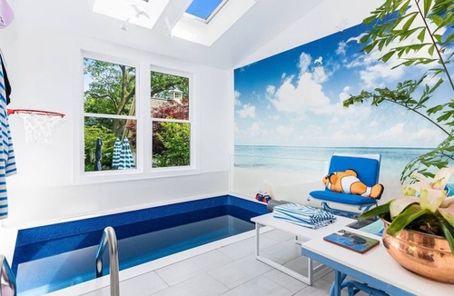 Evanston House | 1/2 mile to NU, 5min walk to Lake, Swim Spa Pool