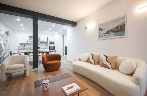 15th Arrondissement Apartment | 1.Appart 4Pers#2 Chambres#Commerce#FullEquipped
