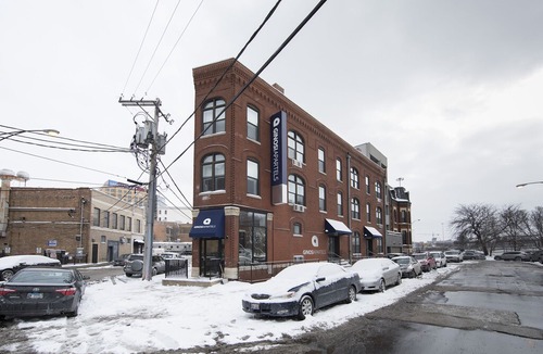 River West Apartment | 1 bedroom(s) Apartment near Chicago