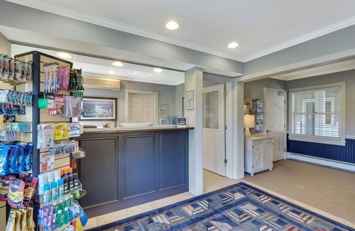 Boyne City Condo | 115 Water Street | On Lake Charlevoix | First Floor Beachside Condo