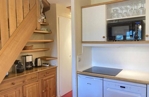 Avoriaz Apartment | 150m from resort center, 4th floor, view mountain, balcony, tv, 40m², Avoriaz