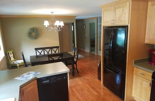 Sheboygan House | 16 MIN FROM RYDERCUP Wooded Retreat