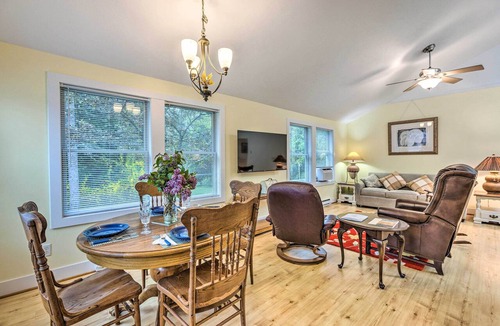 Frankfort Apartment | 2 Bedrooms, Near Biking Trail, and Frankfort!